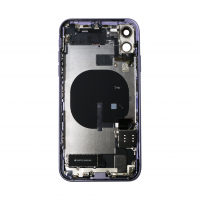 back housing complete for iphone 11